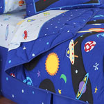 Olive Kids Out of this World Queen Comforter / Sheet Set