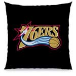 Philadelphia 76ers 18" Toss Pillow