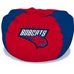 Charlotte Bobcats Bean Bag