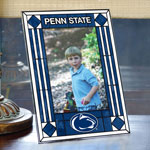 Penn State Nittany Lions NCAA College 9" x 6.5" Vertical Art-Glass Frame