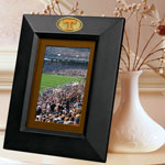 Tennessee Vols NCAA College 10" x 8" Black Vertical Picture Frame