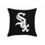 Chicago White Sox MLB Microsuede 18" Toss Pillow