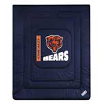 Chicago Bears Locker Room Comforter