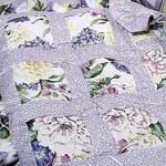 Dylan's Room Lilac Patchwork Day Bed Comforter
