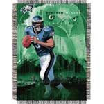 Donovan McNabb 48" x 60" Woven Tapestry Throw
