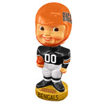 Cincinnati Bengals NFL Bobbin Head Figurine
