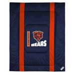 Chicago Bears Side Lines Comforter