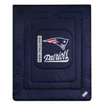 New England Patriots Locker Room Comforter