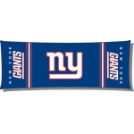 New York Giants NFL 19" x 54" Body Pillow