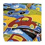 Day Bed Comforter - Cars