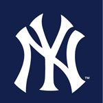 New York Yankees 60" X 80" Blanket/Throw