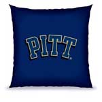 University of Pittsburgh Panthers 18" Toss Pillow