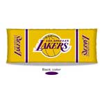 Los Angeles Lakers Body Pillow