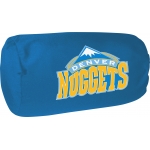 Denver Nuggets   NBA 14" x 8" Beaded Spandex Bolster Pillow