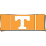 Tennessee Volunteers NCAA College 19" x 54" Body Pillow