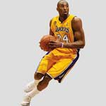 Kobe Bryant - Fathead Jr. NBA Wall Graphic