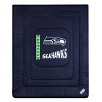 Seattle Seahawks Locker Room Comforter