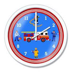 Heroes Clock