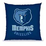 Memphis Grizzlies 12" Souvenir Pillow