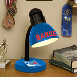 New York Rangers NHL Desk Lamp