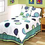 Optima Twin Patch Quilt