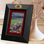 Ohio State OSU Buckeyes NCAA College 10" x 8" Black Vertical Picture Frame