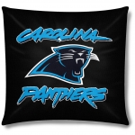 Carolina Panthers NFL 18" Toss Pillow