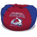 Colorado Avalanche Bean Bag