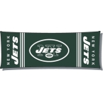 New York Jets NFL 19" x 54" Body Pillow