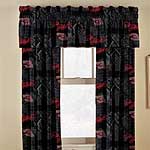 #3 Dale Earnhardt Jr Long Window Curtains