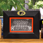 Philadelphia Flyers NHL 8" x 10" Black Horizontal Picture Frame
