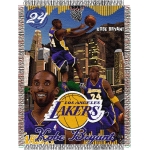 Kobe Bryant NBA "Players" 48" x 60" Tapestry Throw