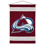 Colorado Avalanche Side Lines Wall Hanging