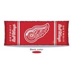Detroit Red Wings Body Pillow