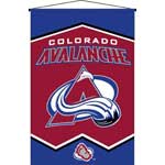 Colorado Avalanche 29" x 45" Deluxe Wallhanging