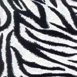 Jungle Jive Euro Style Sham - Zebra