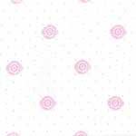 Little Dancer Top Sheet - Pink Emblem