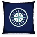 Seattle Mariners 18" Toss Pillow