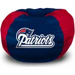 New England Patriots Bean Bag