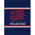 New England Revolution 60" x 80" All-Star Collection Blanket / Throw