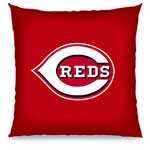 Cincinnati Reds 18" Toss Pillow