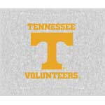 Tennessee Vols 58" x 48" "Property Of" Blanket / Throw