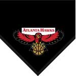 Atlanta Hawks 60" x 50" Team Fleece Blanket / Throw
