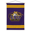 Louisiana State Tigers Sidelines Wall Hanging