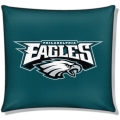 Philadelphia Eagles NFL 18" Toss Pillow