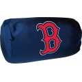 Boston Red Sox MLB 14" x 8" Beaded Spandex Bolster Pillow