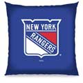 New York Rangers 27" Floor Pillow