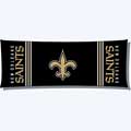New Orleans Saints Body Pillow