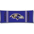 Baltimore Ravens NFL 19" x 54" Body Pillow