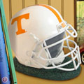 Tennessee Vols NCAA College Helmet Bank